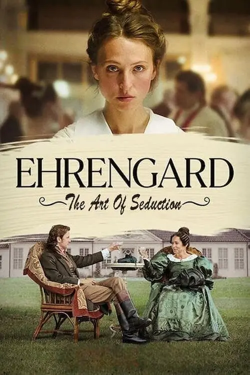 Movie poster "Ehrengard: The Art of Seduction"