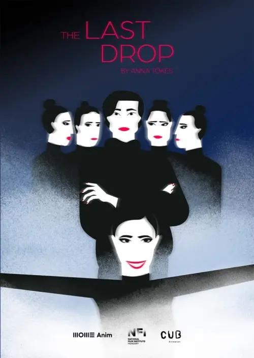 Movie poster "The Last Drop"