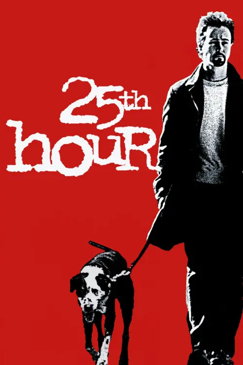 Movie poster "25th Hour"