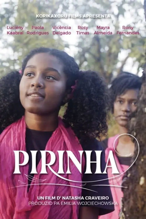 Movie poster "Pirinha"