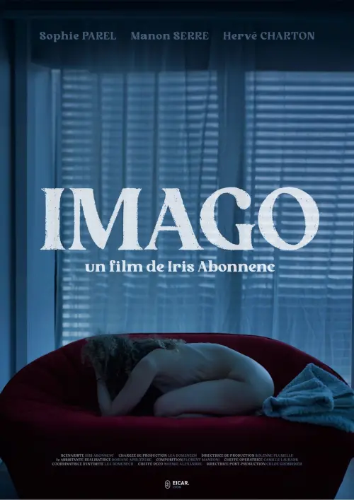 Movie poster "IMAGO"