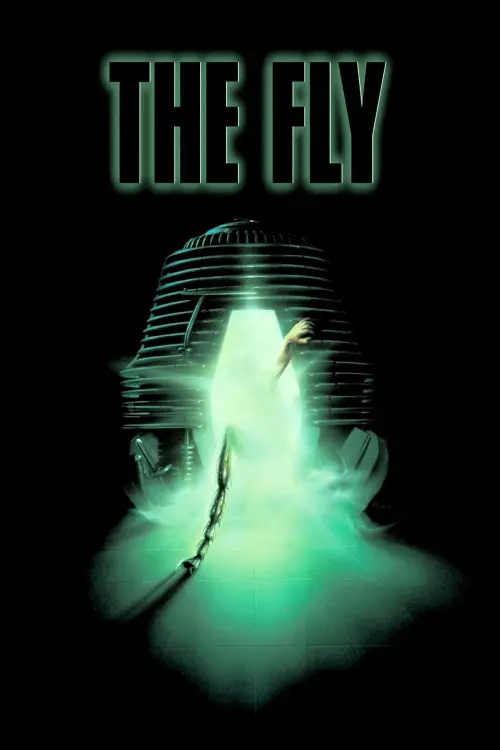 Movie poster "The Fly"