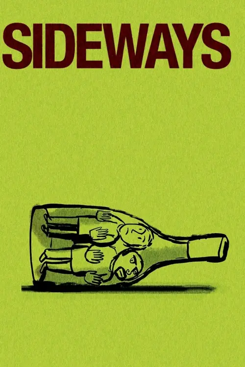 Movie poster "Sideways"