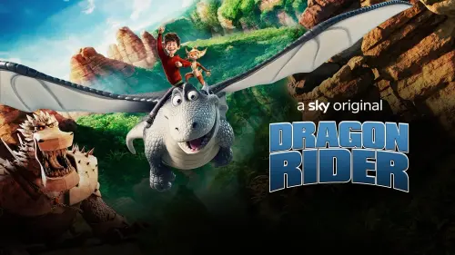 Watch film Dragon Rider | DRAGON RIDER - Official Trailer (2020)