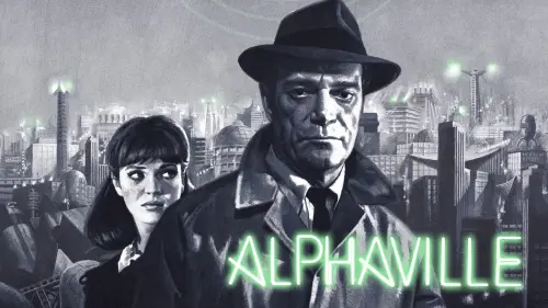 Watch film Alphaville | ALPHAVILLE Trailer