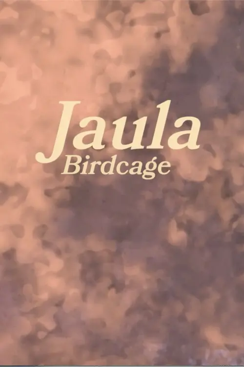 Movie poster "Jaula"