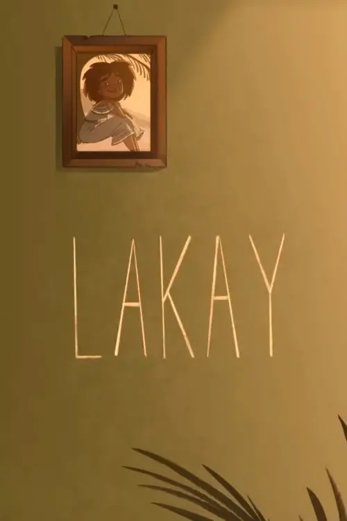 Movie poster "Lakay"