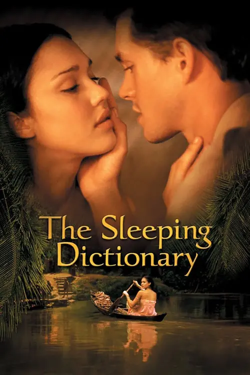 Movie poster "The Sleeping Dictionary"