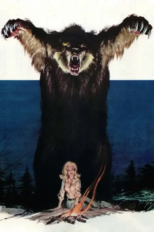 Movie poster "Grizzly"