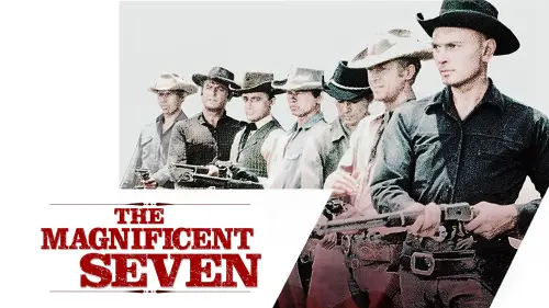 Watch film The Magnificent Seven | Jesus Trevino on THE MAGNIFICIENT 7