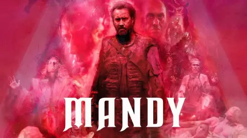 Watch film Mandy | MANDY - Official Trailer