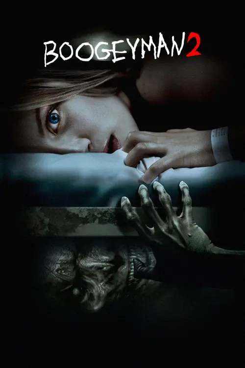 Movie poster "Boogeyman 2"