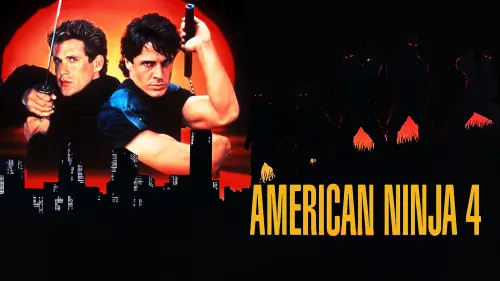 Watch film American Ninja 4: The Annihilation | American Ninja 4: The Annihilation (1991) - Movie Trailer - Far East Films