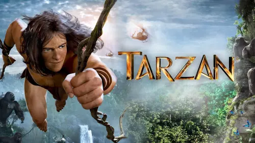 Watch film Tarzan | Official Trailer