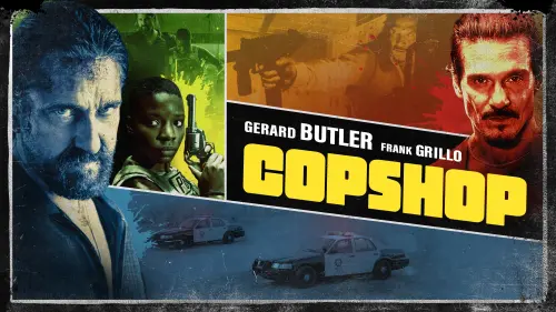 Watch film Copshop | Official Trailer