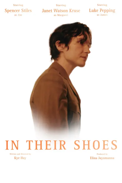 Movie poster "In Their Shoes"