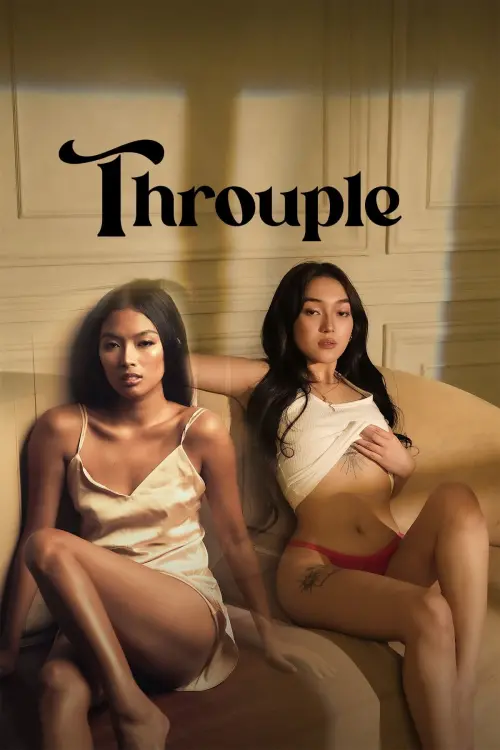 Movie poster "Throuple"