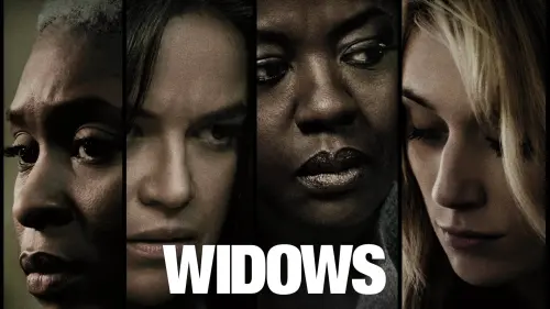 Watch film Widows | Teaser Trailer