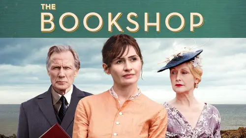 Watch film The Bookshop | THE BOOKSHOP trailer