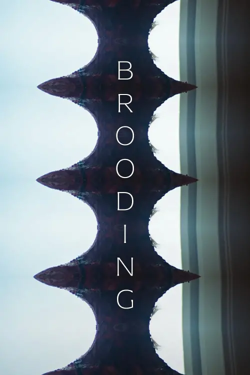 Movie poster "Brooding"