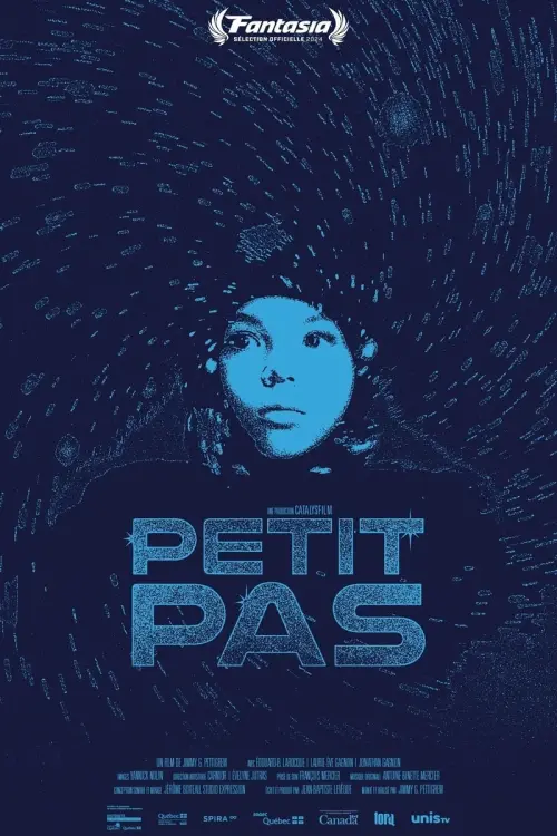 Movie poster "Petit pas"