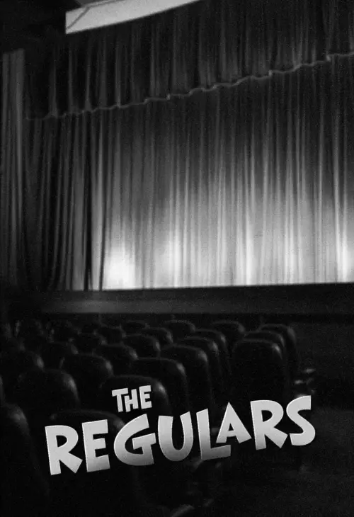 Movie poster "The Regulars"