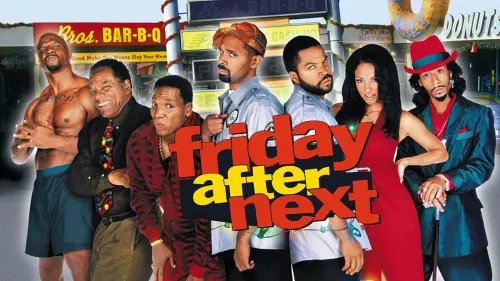 Watch film Friday After Next | Friday After Next - Trailer