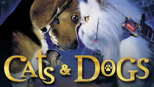 Watch film Cats & Dogs | Cats & Dogs - Trailer