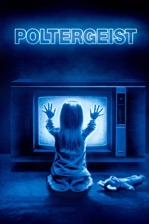 Movie poster "Poltergeist"