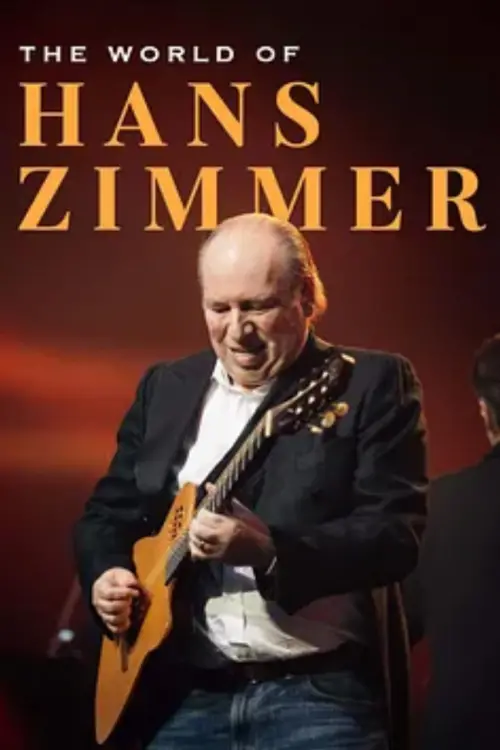 Movie poster "The World of Hans Zimmer - Konzert aus Krakau"