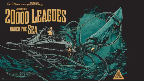 Watch film 20,000 Leagues Under the Sea | 20,000 Leagues Under the Sea (1954) Movie Trailer