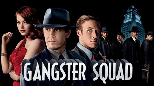 Watch film Gangster Squad | Gangster Squad - Official Trailer [HD]