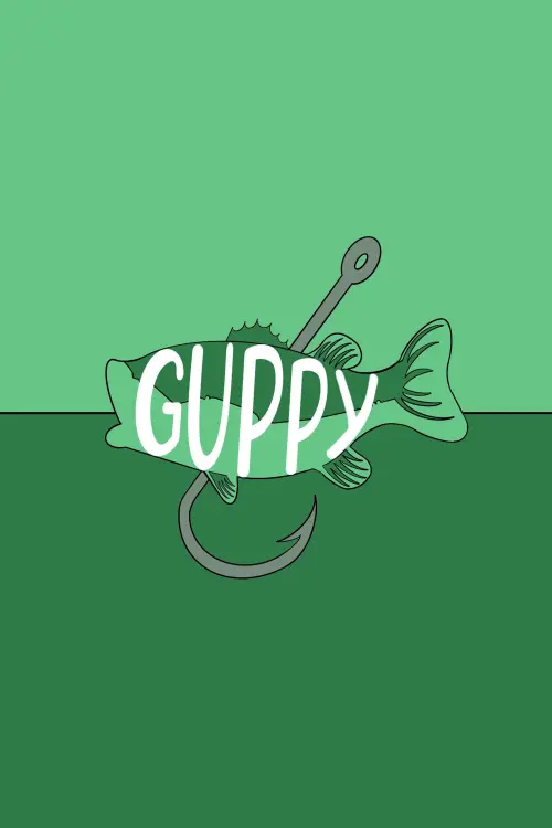 Movie poster "GUPPY"