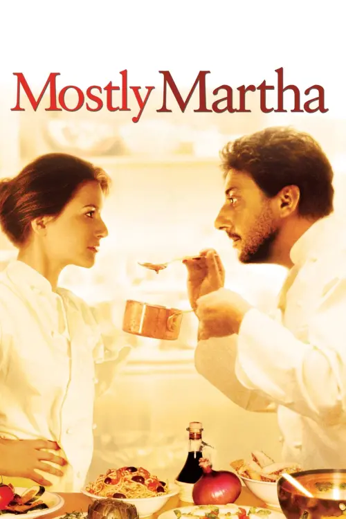 Movie poster "Mostly Martha"