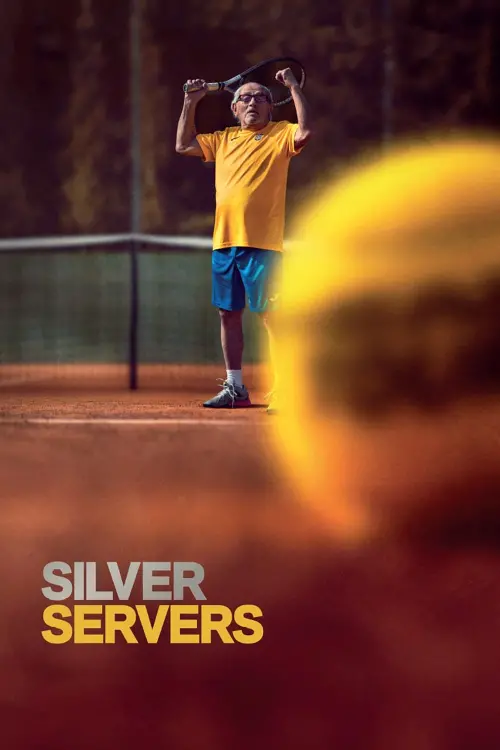 Movie poster "Silver Servers"