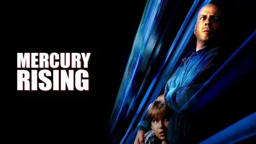 Watch film Mercury Rising | Mercury Rising Trailer [HQ]