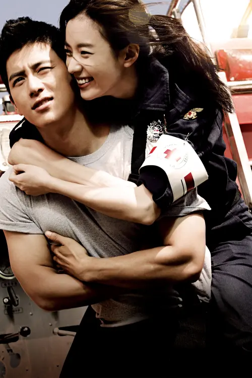 Movie poster "Love 911"