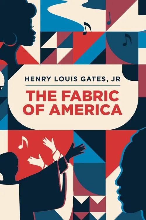 Movie poster "Henry Louis Gates, Jr. - The Fabric of America"