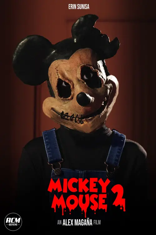 Movie poster "Mickey Mouse 2"