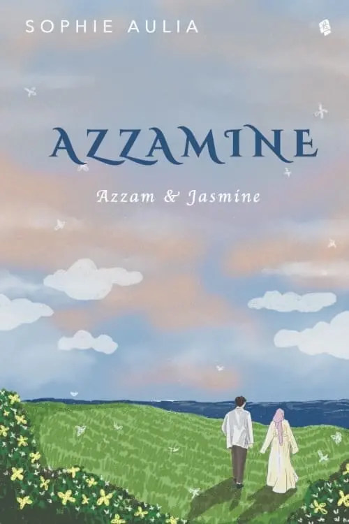 Movie poster "Azzamine"