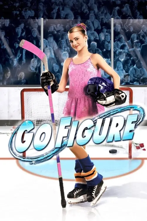 Movie poster "Go Figure"