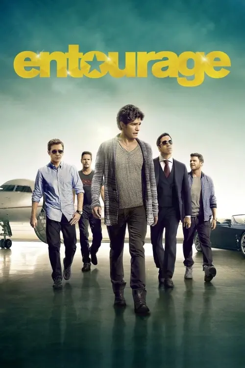 Movie poster "Entourage"