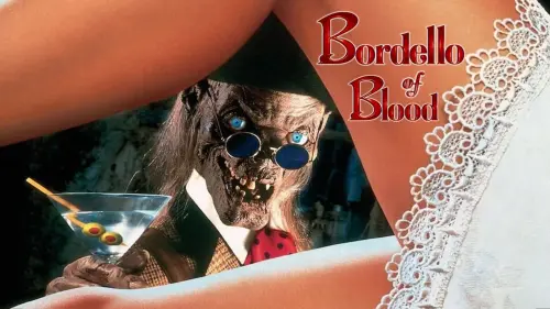 Watch film Bordello of Blood | Bordello of Blood (1996 - Trailer)