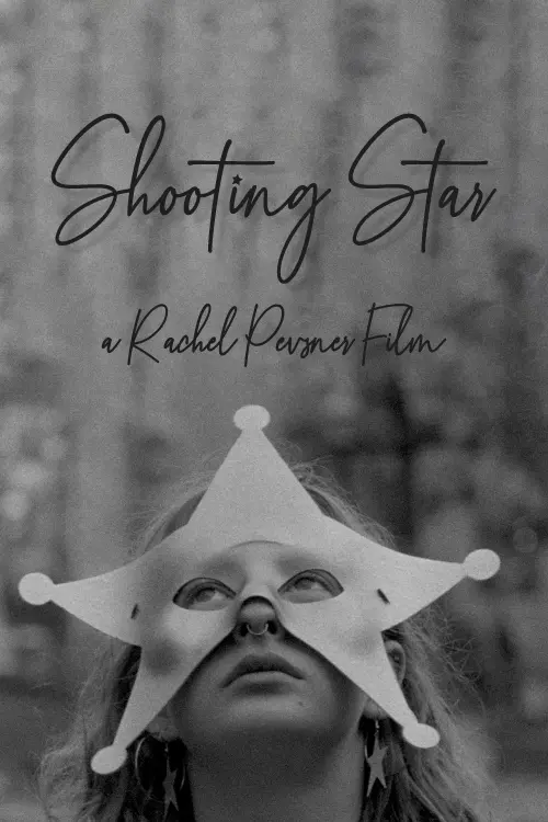 Movie poster "Shooting Star"