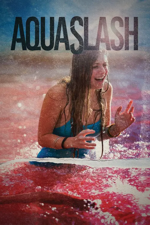 Movie poster "Aquaslash"