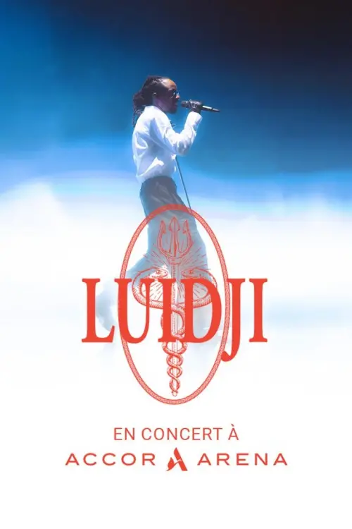 Movie poster "Luidji à l