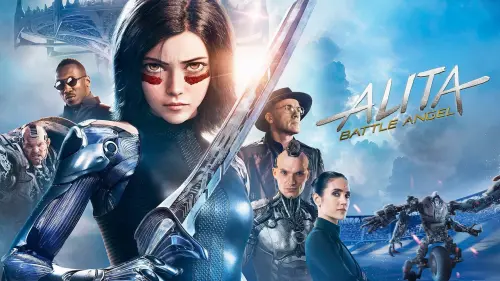 Watch film Alita: Battle Angel | Teaser Trailer