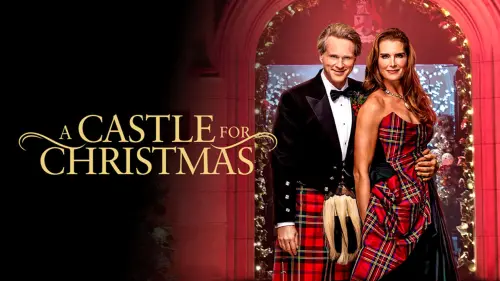 Watch film A Castle for Christmas | A Castle For Christmas | Official Trailer | Netflix