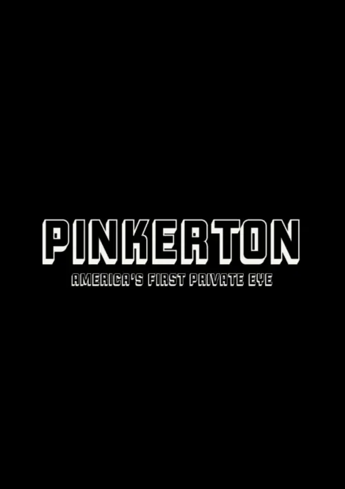 Movie poster "Pinkerton"