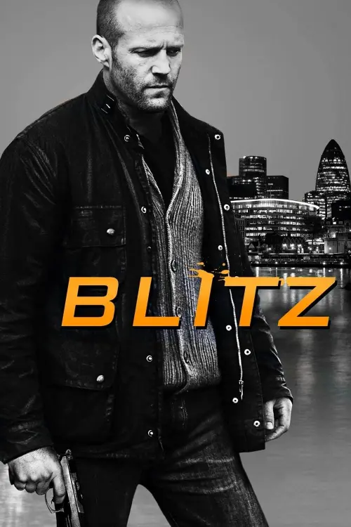 Movie poster "Blitz"